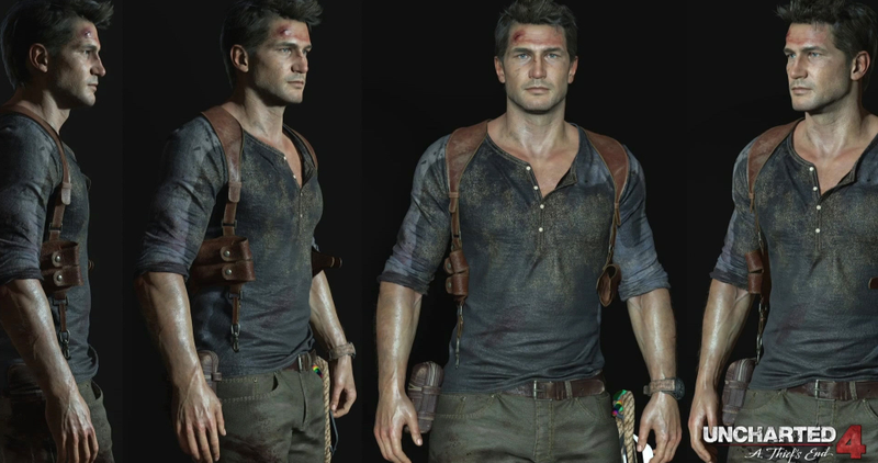 Illustration for article titled The Art Of Uncharted 4